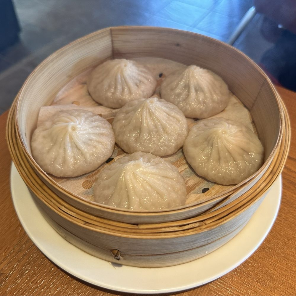 Kungfu Kitchen - Soup dumplings (pork Xiao Long Bao) were my favorite - Dim Sum Near Me - Brandon, Florida Kungfu Kitchen - Soup dumplings (pork Xiao Long Bao) were my favorite - Dim Sum Near Me - Brandon, Florida