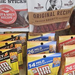 Dollar General - Jerky