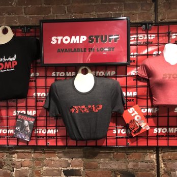 Stomp - Performing Arts Near Me - New York, New York