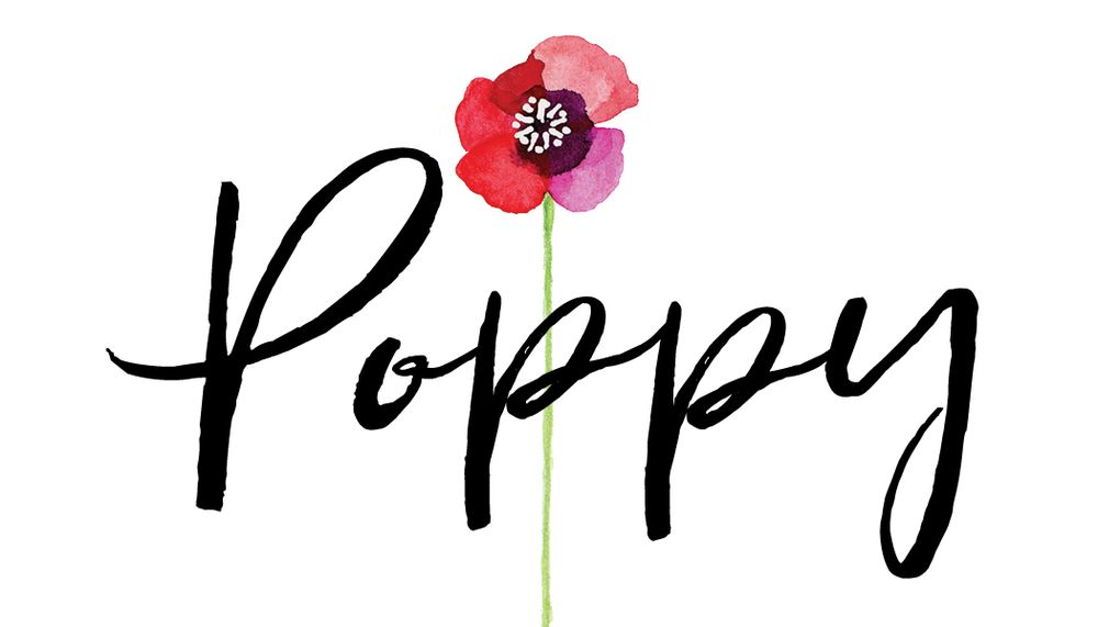 Poppy Logo