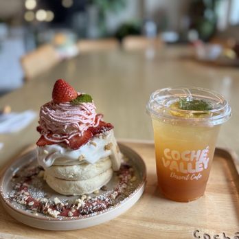 Coche Valley Dessert Cafe - Desserts Near Me - Seattle, Washington Coche Valley Dessert Cafe - Desserts Near Me - Seattle, Washington