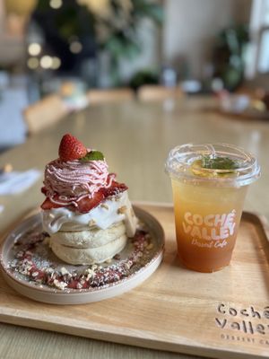 Coche Valley Dessert Cafe by null