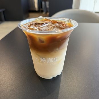 Yihui Coffee - Flat white - Coffee & Tea Near Me - Monterey Park, California Yihui Coffee - Flat white - Coffee & Tea Near Me - Monterey Park, California