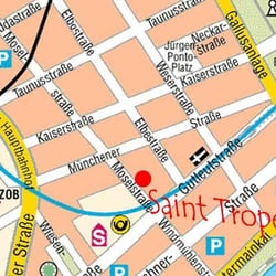 St. Tropez Bar
