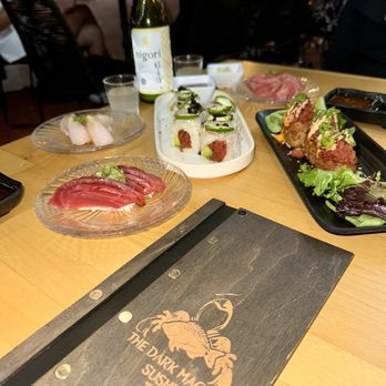 Dark Magic Sushi - Sushi Bars Near Me - San Clemente, California Dark Magic Sushi - Sushi Bars Near Me - San Clemente, California