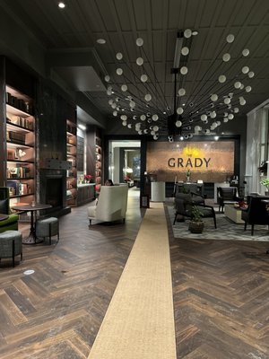 The Grady Hotel by null