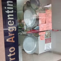 Puerto Argentino Pescadería - Puerto Argentino