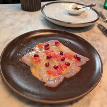 SPQR - Crudo - Italian Near Me - San Francisco, California