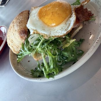 Pinup Coffee Cafe - Pinup Breakfast Sandi - Coffee & Tea Near Me - Virginia Beach, Virginia