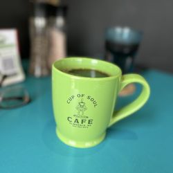 The Cup of Soul Cafe