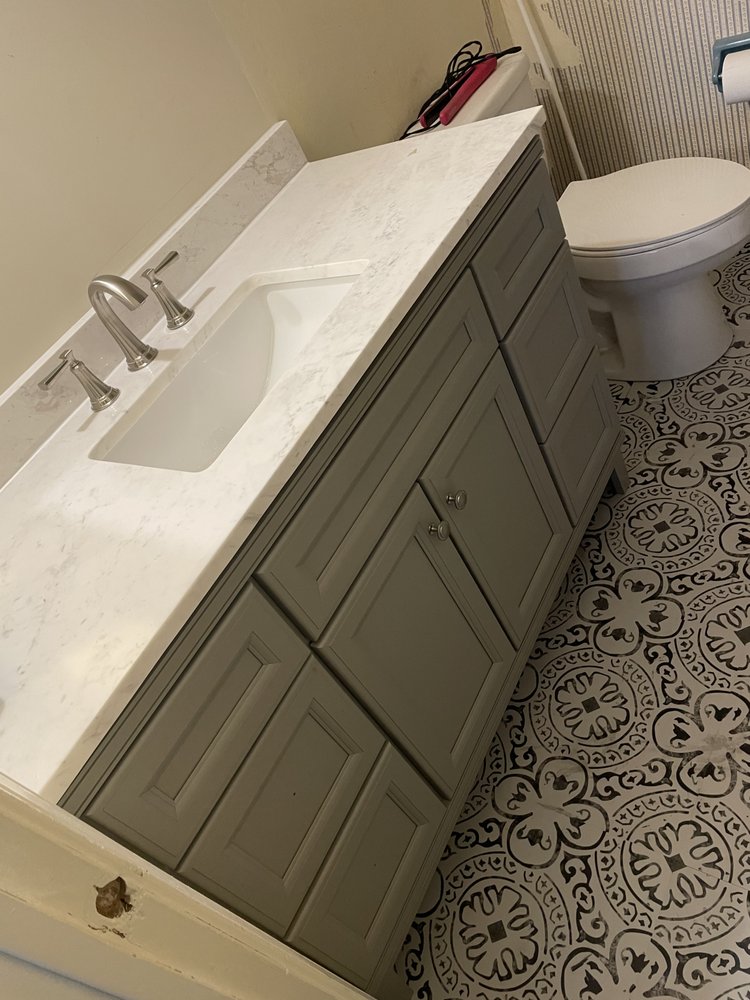 Slide of Brand Spankin New