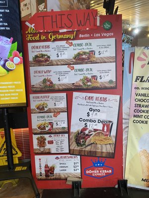 Döner Kebab Express Las Vegas by null