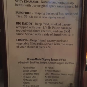 Bar 35 - More savory bites - Bars Near Me - Honolulu, Hawaii