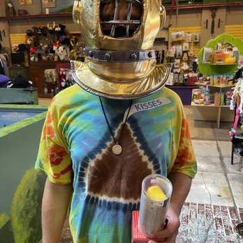 The Wizard's Chest - An awesome hat - Toy Stores Near Me - Denver, Colorado