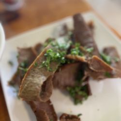 Wafaa N Mike Cafe - Lamb Gyro