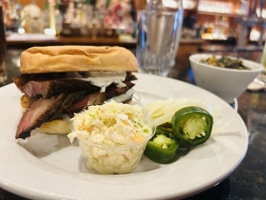 Heritage Smokehouse by null