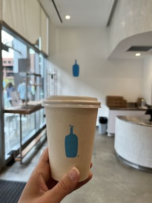 Blue Bottle Coffee by null