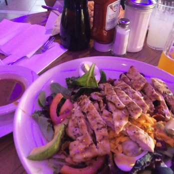Jimmy's Grand Cafe - These Salads at Jimmy's Grand Cafe are larger than life, especially the Cobb Salad, best salad I ever had ! - Diners Near Me - Bronx, New York Jimmy's Grand Cafe - These Salads at Jimmy's Grand Cafe are larger than life, especially the Cobb Salad, best salad I ever had ! - Diners Near Me - Bronx, New York