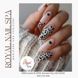 Royal Nail Spa