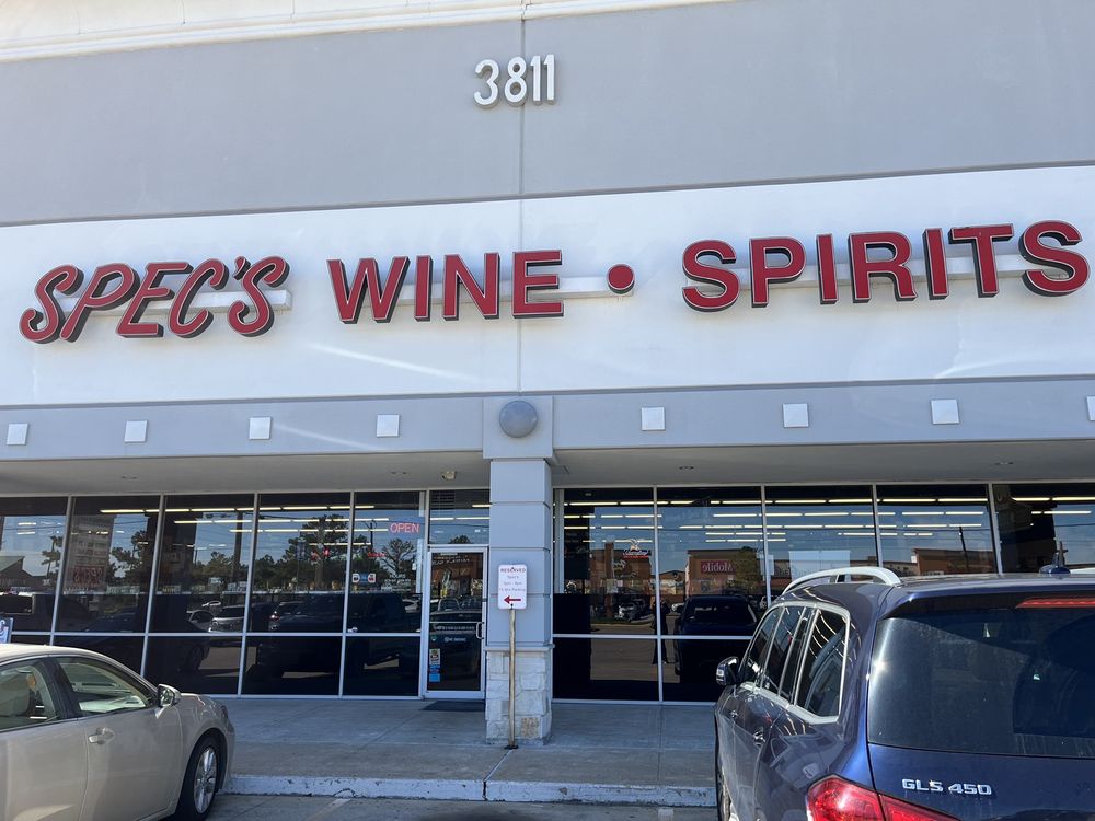 SPEC’S WINES, SPIRITS & FINER FOODS Updated October 2024 27 Photos