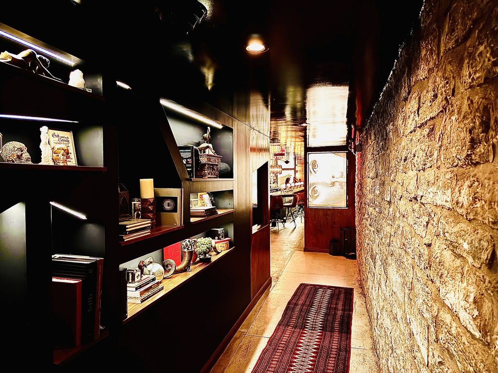 Social spots from Tender Mercy