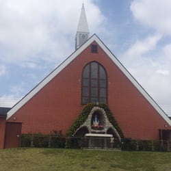 St Paul Assyrian Chaldean Catholic Church - Outside of St. Paul