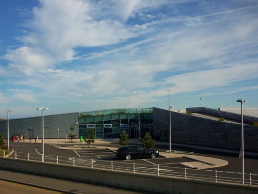 Bryn Williams Porth Eirias by null