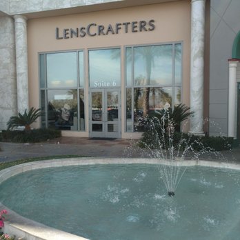 LensCrafters - The fountain right outside the door. - Optometrists Near Me - Las Vegas, Nevada LensCrafters - The fountain right outside the door. - Optometrists Near Me - Las Vegas, Nevada