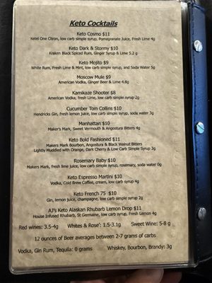 AJ's OldTown Steakhouse & Tavern by null