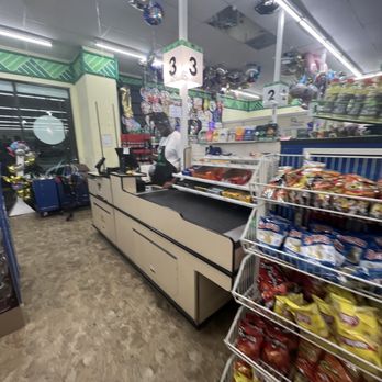 Dollar Tree - register - Discount Store Near Me - Breaux Bridge, Louisiana