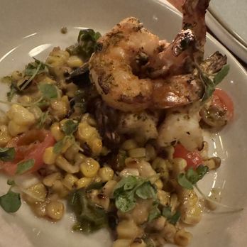 Sixty Vines - Shrimp - New American Near Me - Charlotte, North Carolina