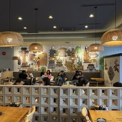寻秦记·大明家 Finding Xi’an Restaurant - Interior