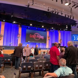 Eagle Mountain International Church - Good Friday service on the Mountain