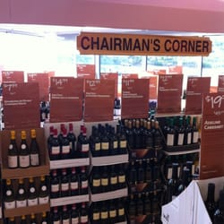 Wine & Spirits Store