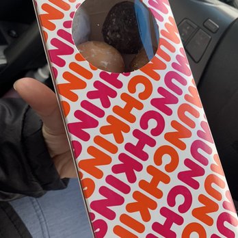 Dunkin' - Great deal $2 donut 10 holes - Donuts Near Me - Fremont, California