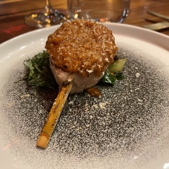 Kochi - Bossam: slow cooked pork tenderloin - Korean Near Me - New York, New York Kochi - Bossam: slow cooked pork tenderloin - Korean Near Me - New York, New York