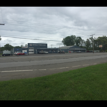 Republic Frame & Axle - Auto Repair Near Me - Gary, Indiana