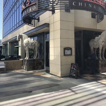 P.F. Chang's - Powerful horses and the signage from outside.. - Asian Fusion Near Me - Sherman Oaks, California P.F. Chang's - Powerful horses and the signage from outside.. - Asian Fusion Near Me - Sherman Oaks, California