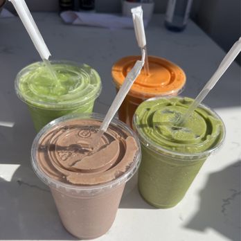 The Cáfe - Assorted smoothies & juice - Cafes Near Me - Naples, Florida The Cáfe - Assorted smoothies & juice - Cafes Near Me - Naples, Florida