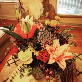 In The Meadow - Amazing French Box Bouquet! - Florists Near Me - Atlanta, Georgia