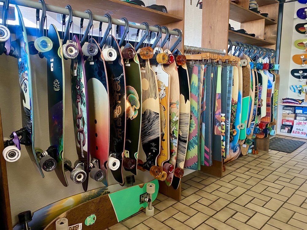ANCHORS SKATE SHOP Updated September 2024 42 Photos 7123 W Hwy 98
