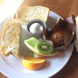 TÉTÛ - This is an example of breakfast included in the staying :)