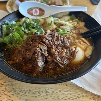 Alkaline - beef noodle soup - Ramen Near Me - Norfolk, Virginia