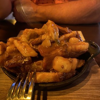 Bosscat Kitchen & Libations - Pork Belly Poutine - New American Near Me - Houston, Texas