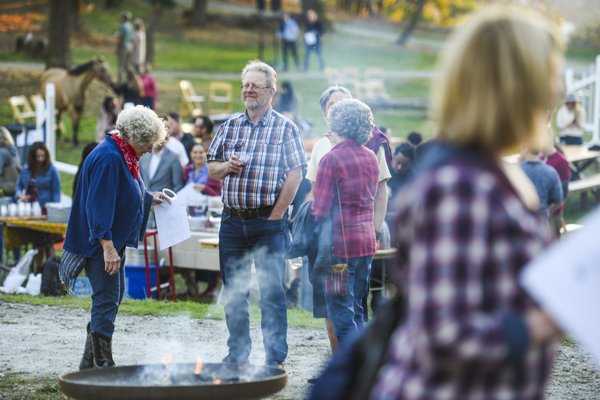 Seattle Farm by null