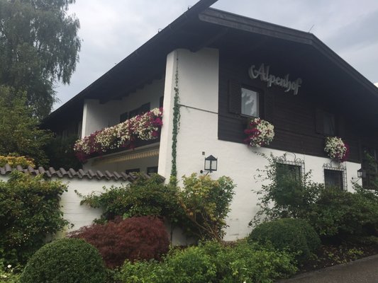 Alpenhof Murnau by null