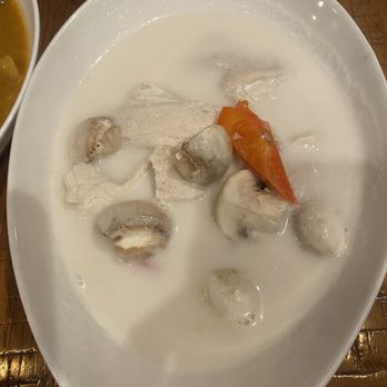 Imm Thai - Tom Ka with chicken - Thai Near Me - Clark, New Jersey