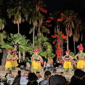 Chief's Luau - Performing Arts Near Me - Kapolei, Hawaii