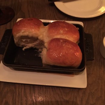 Mooo.... Beacon Hill - Mmm bread - Steakhouses Near Me - Boston, Massachusetts