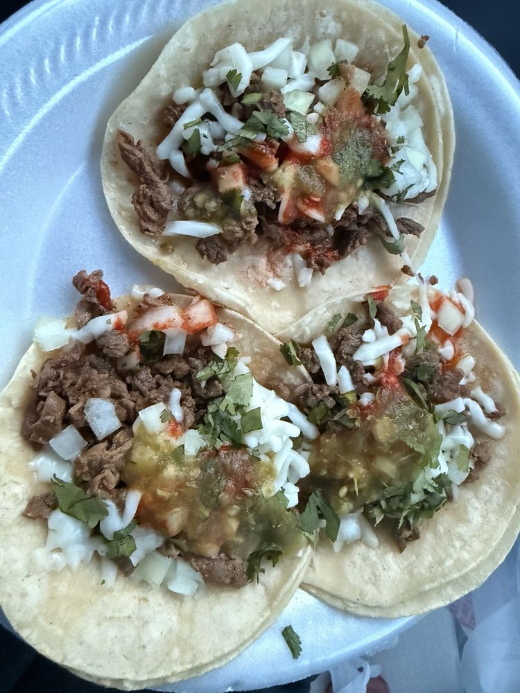 Tacos El Patron